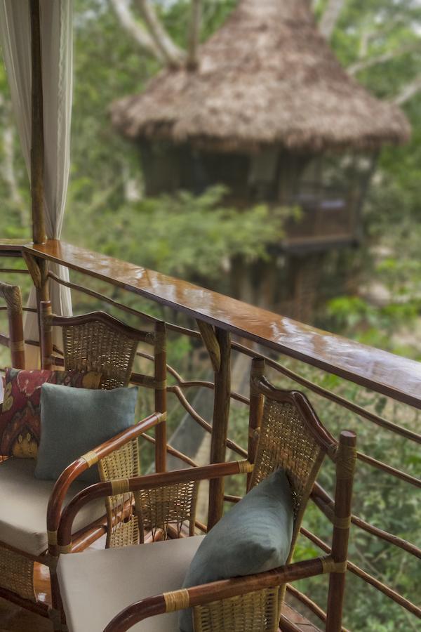Treehouse Lodge Yucuruche Exterior foto