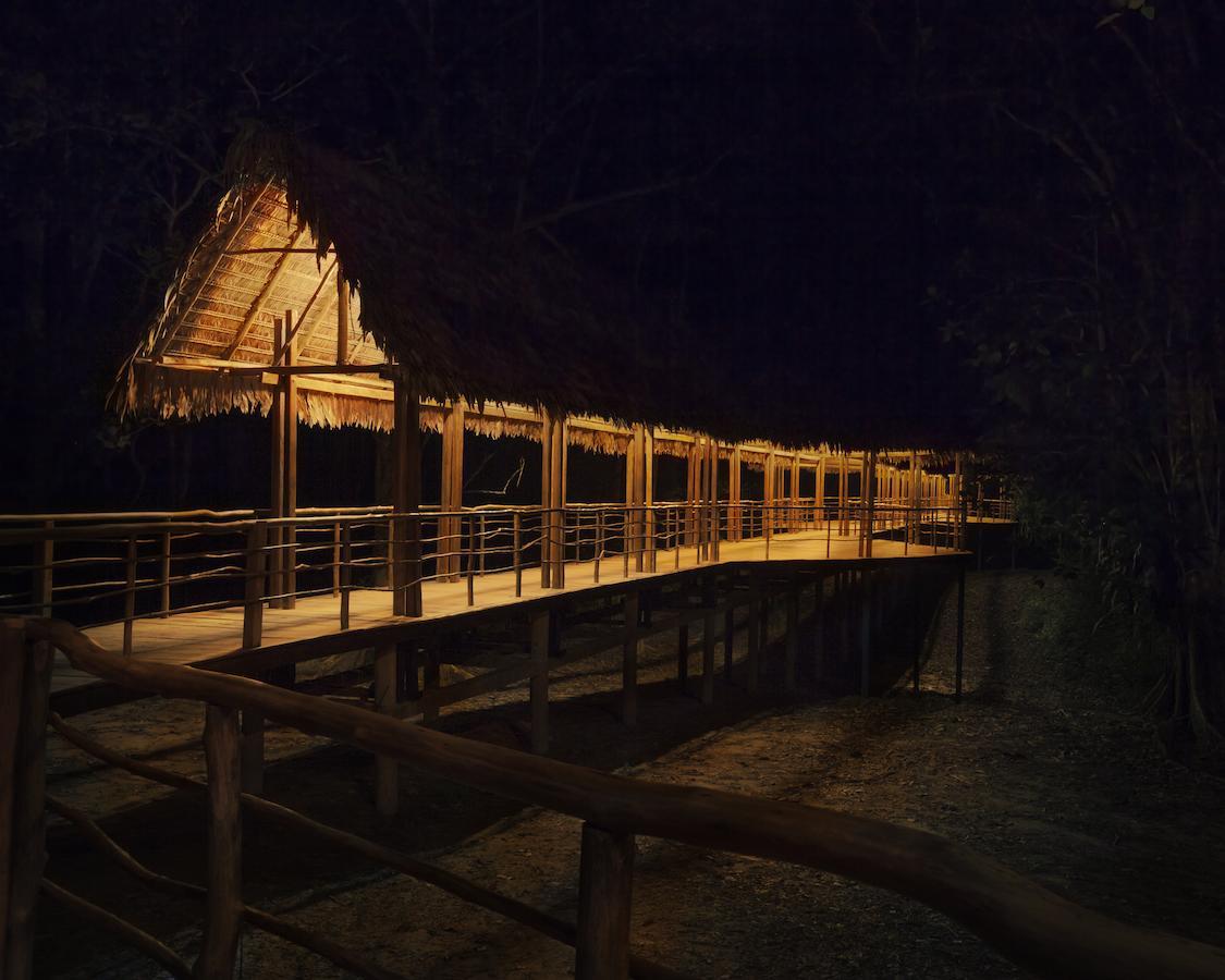 Treehouse Lodge Yucuruche Exterior foto