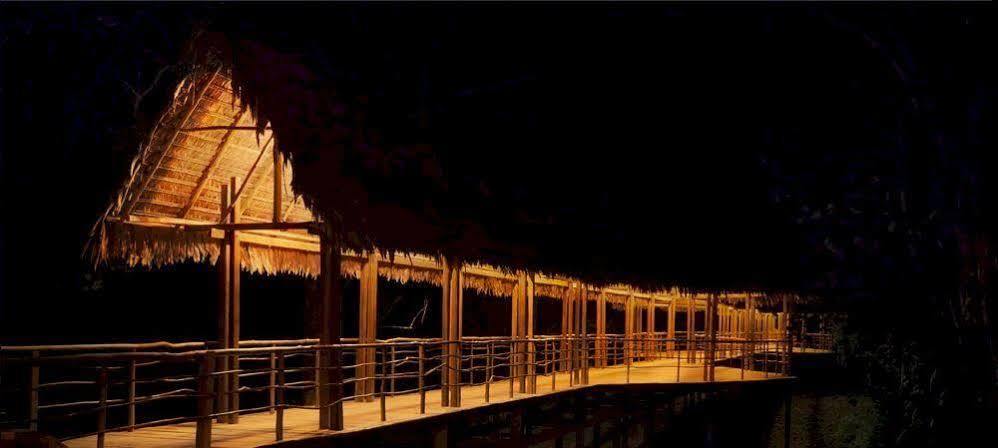 Treehouse Lodge Yucuruche Exterior foto