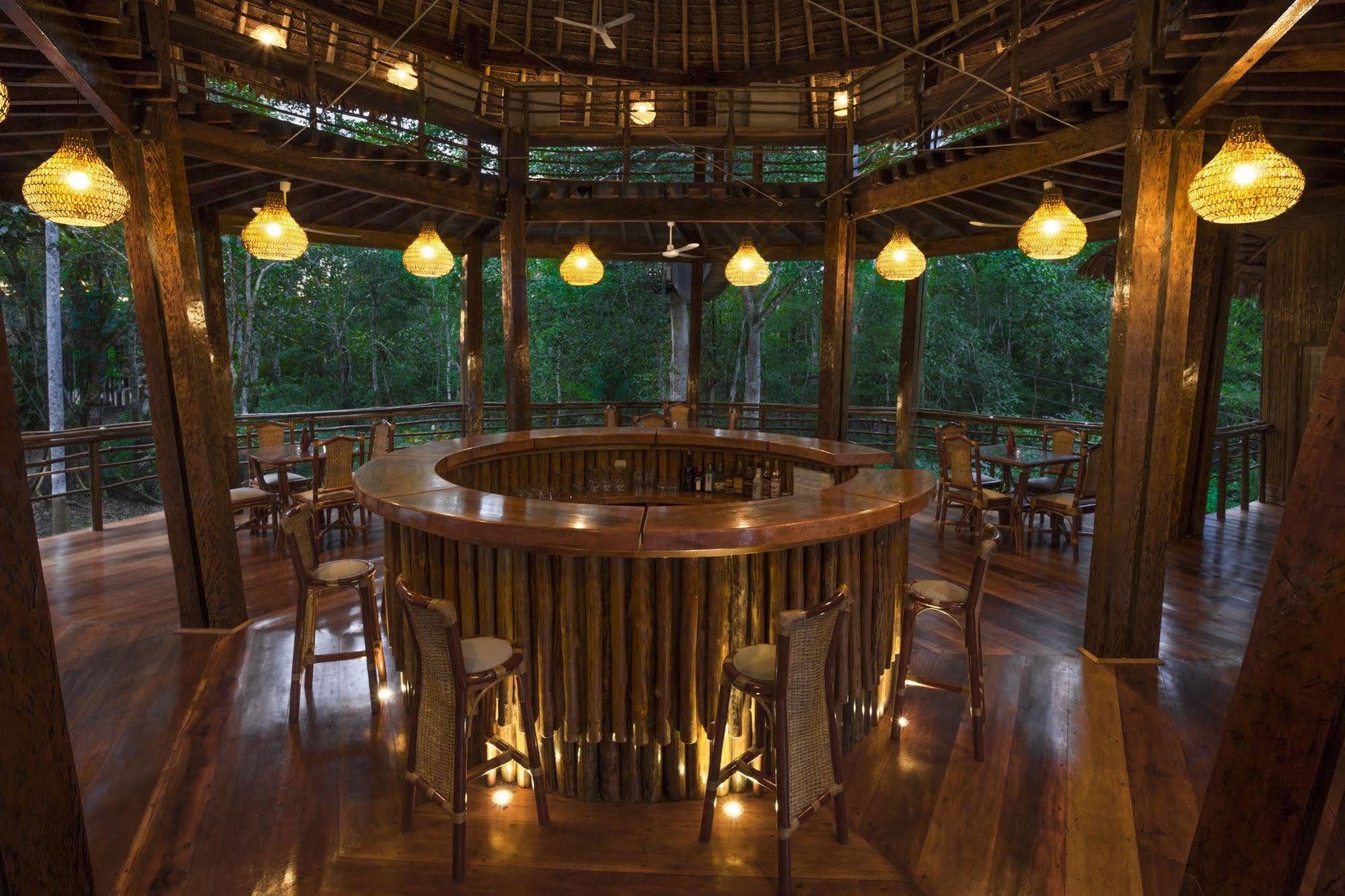 Treehouse Lodge Yucuruche Exterior foto